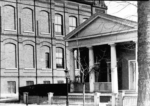 310 E. Willow St, Syracuse